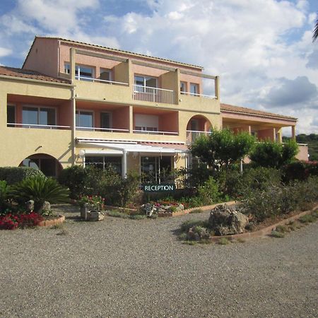 סן פלורן Hotel Les Galets מראה חיצוני תמונה