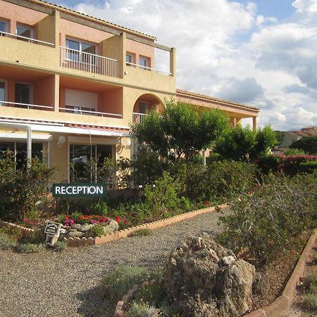 סן פלורן Hotel Les Galets מראה חיצוני תמונה