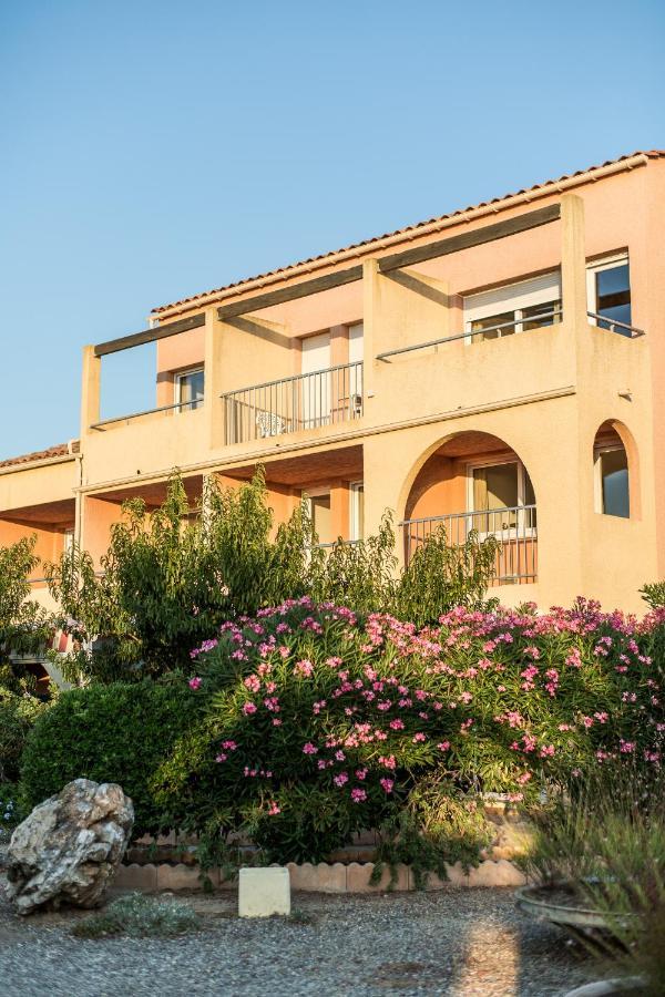 סן פלורן Hotel Les Galets מראה חיצוני תמונה