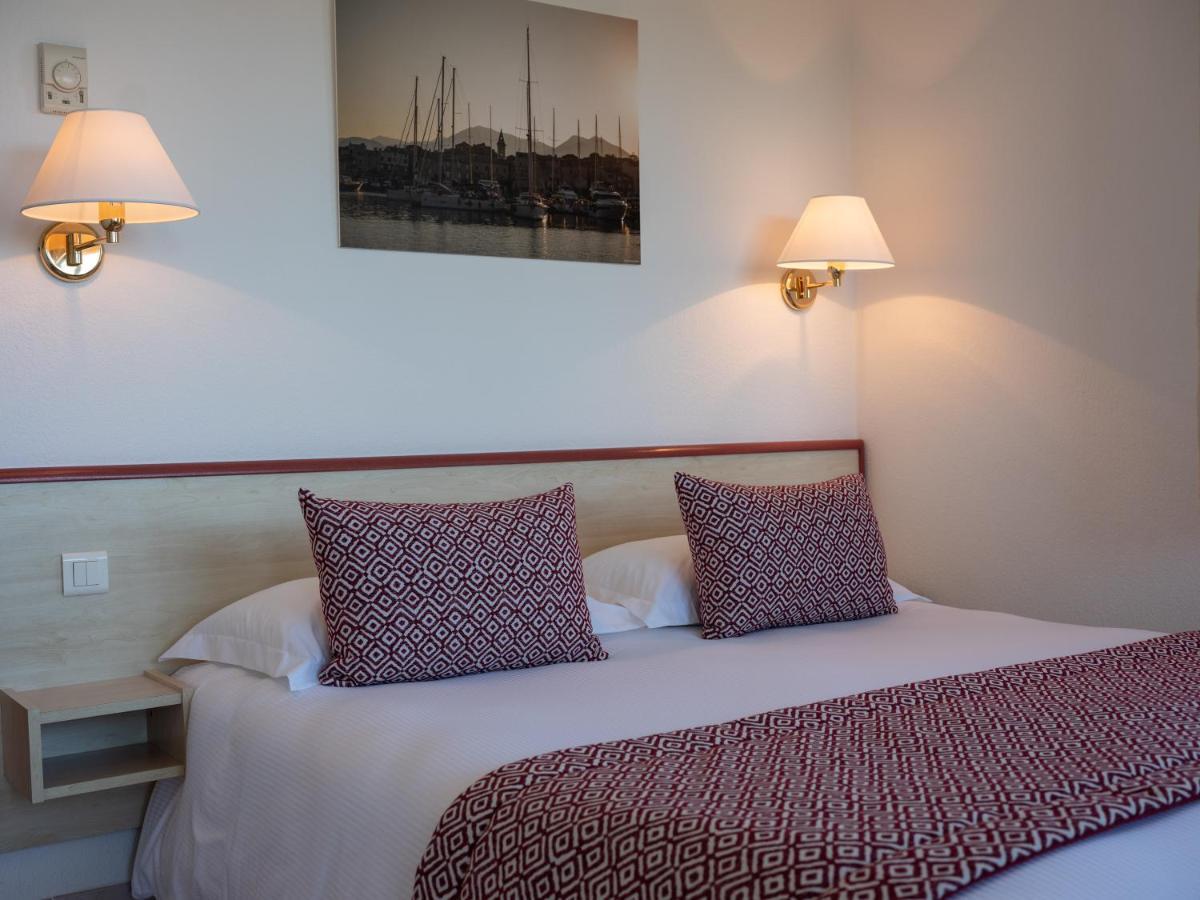 סן פלורן Hotel Les Galets מראה חיצוני תמונה
