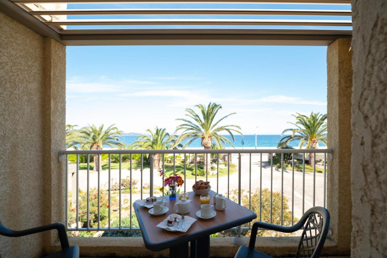 סן פלורן Hotel Les Galets מראה חיצוני תמונה